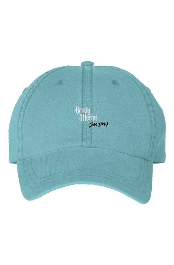 G.O.D. LP Pigment Dyed Cap