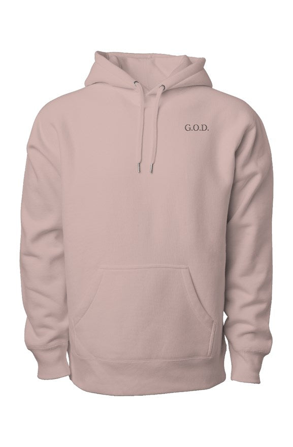 VALTD and G.O.D. LP Heavyweight Hoodie