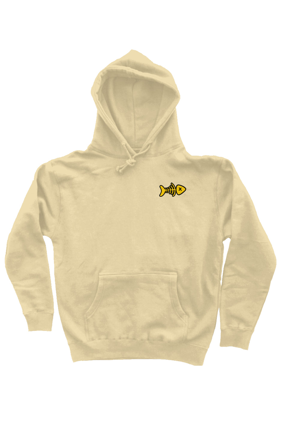 Furry Bastard Animation Pullover Hoodie