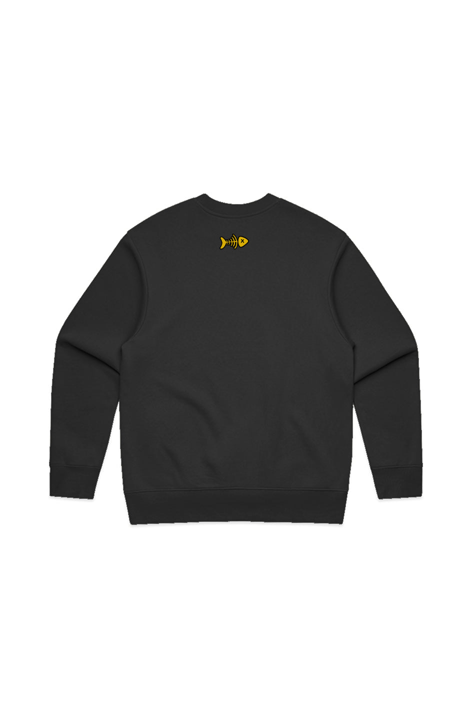 9LIVES Heavy Fleece Crew