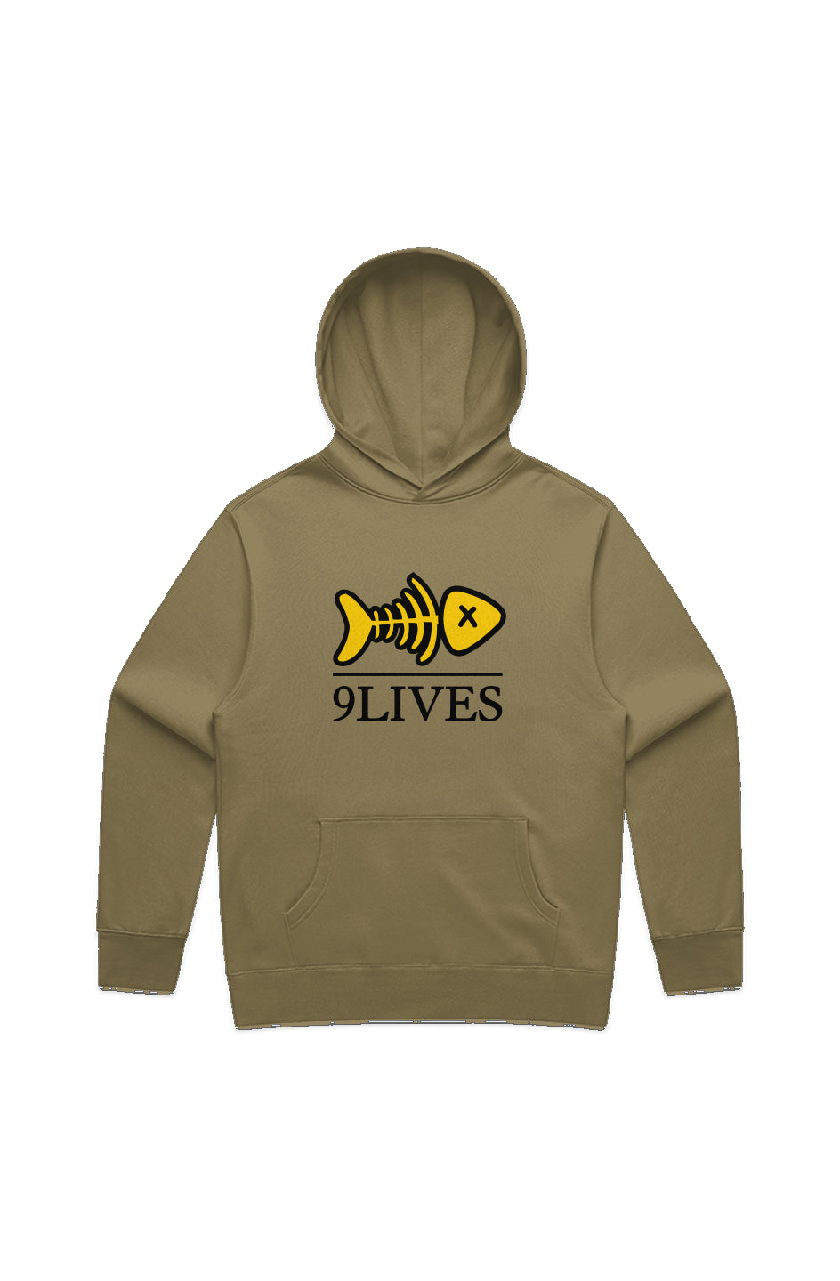 9LIVES Relax Hood