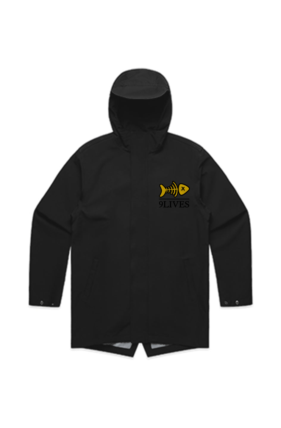 9LIVES MENS TECH JACKET