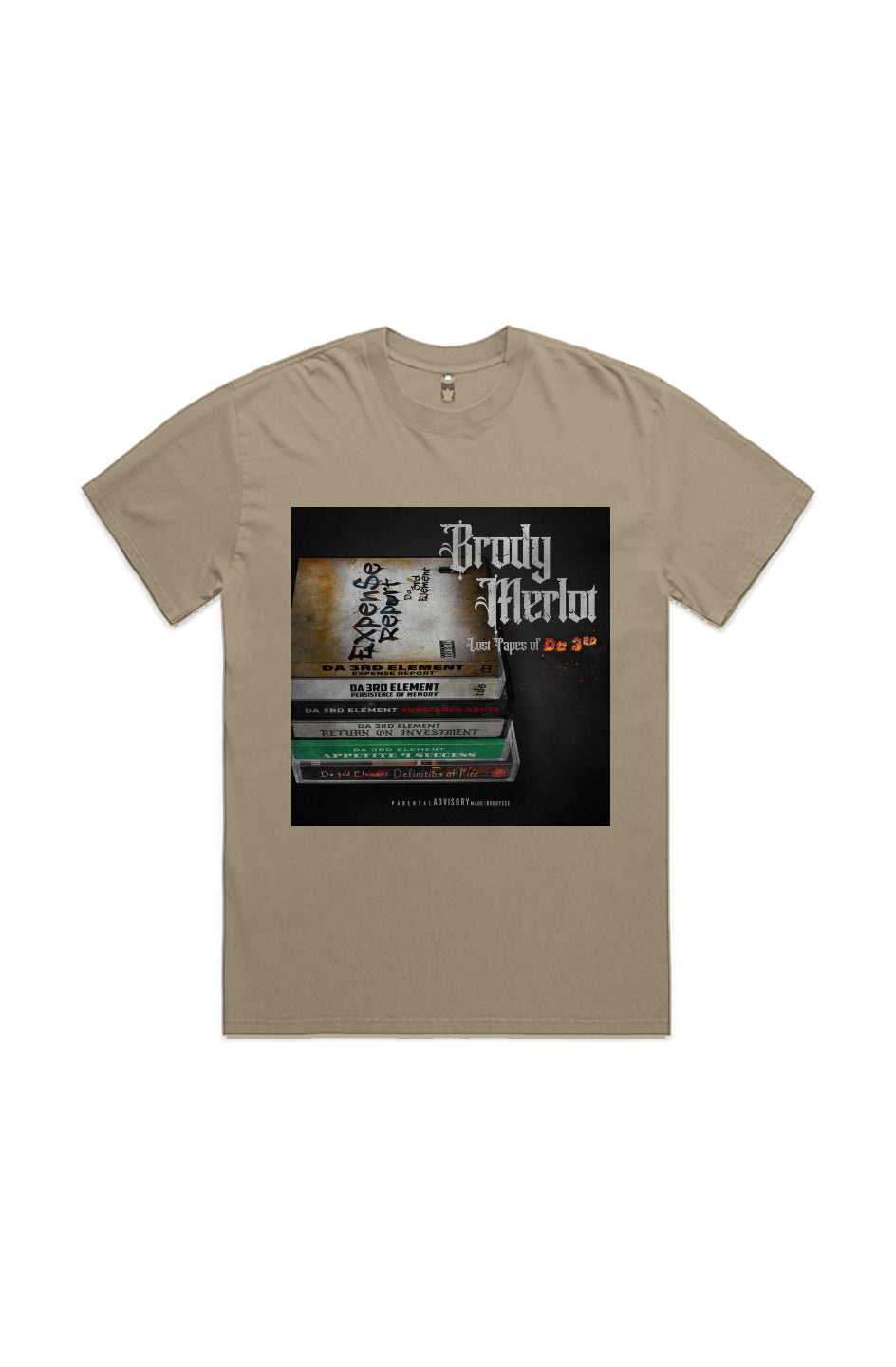 Lost Tapes of Da 3rd Tee