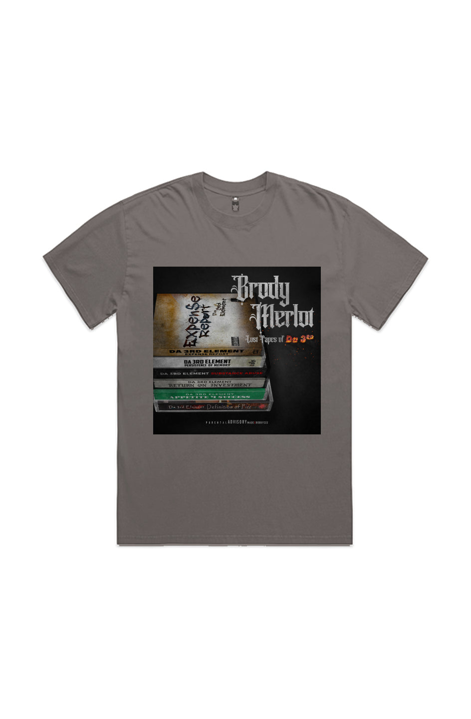 Lost Tapes of Da3rd Tee
