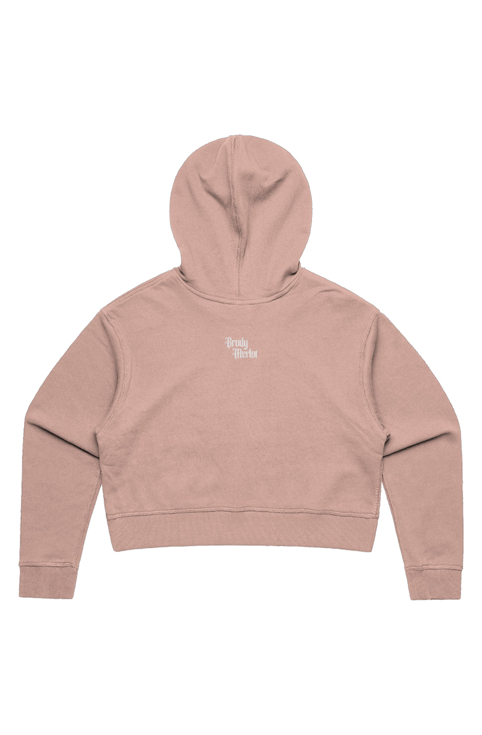 VALTD. x G.O.D Women's Crop Hood