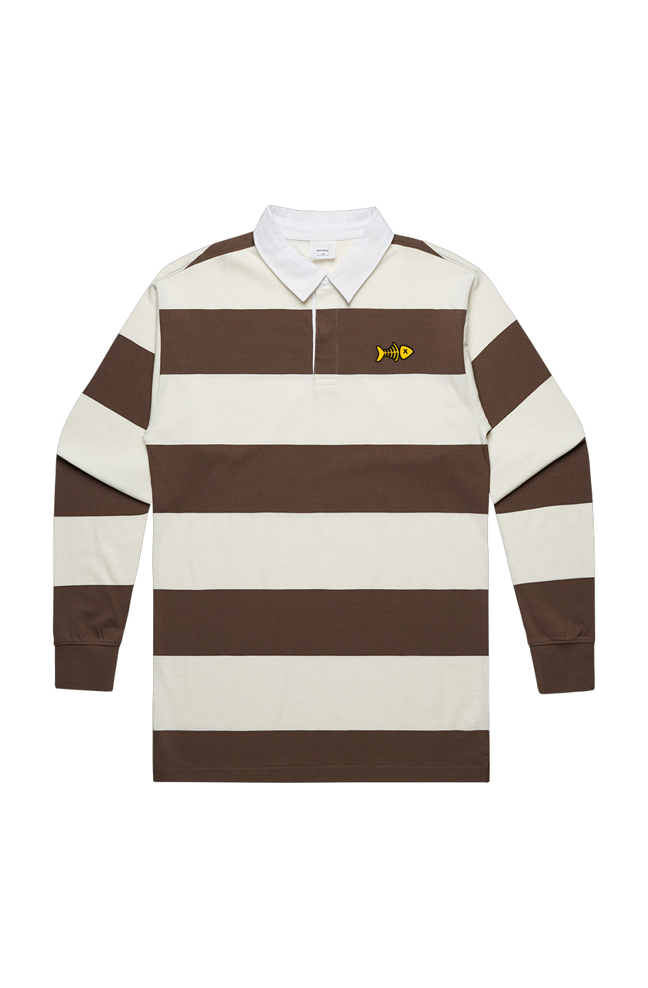 9LIVES Rugby Stripe Jersey
