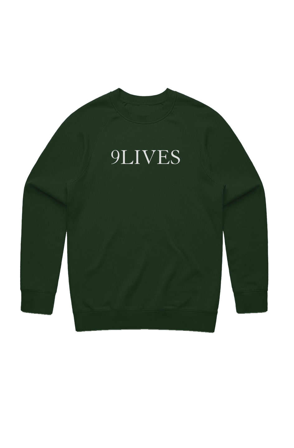 9LIVES FONT CREW