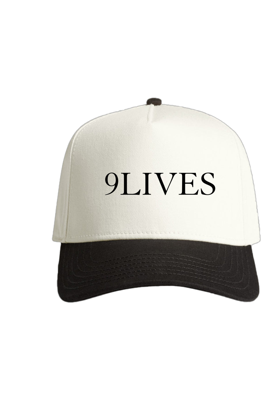 9LIVES Frame Cap