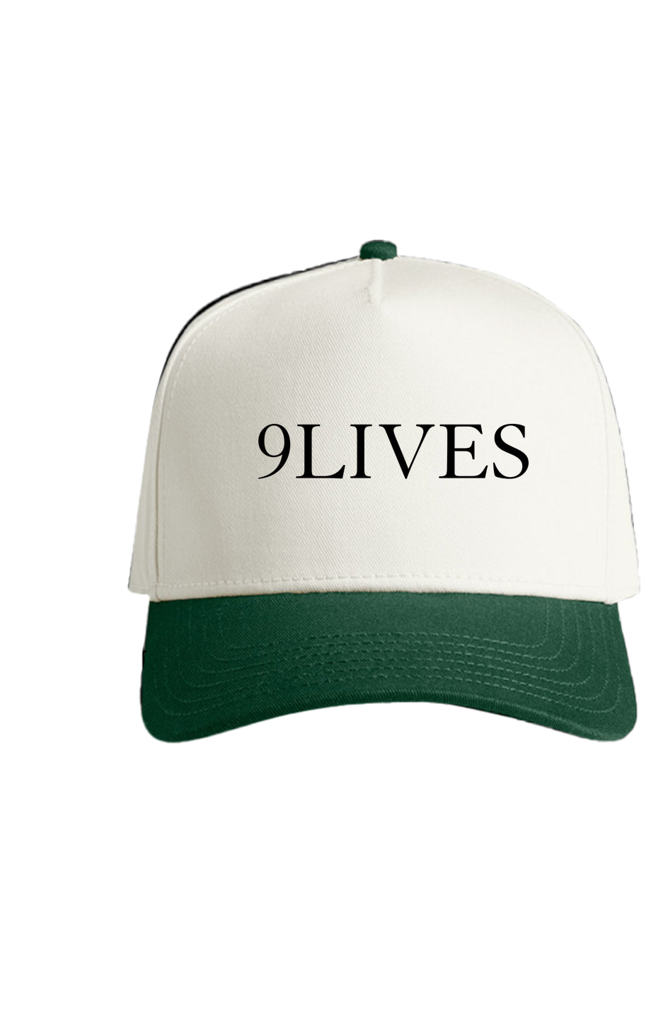 9LIVES Frame Cap