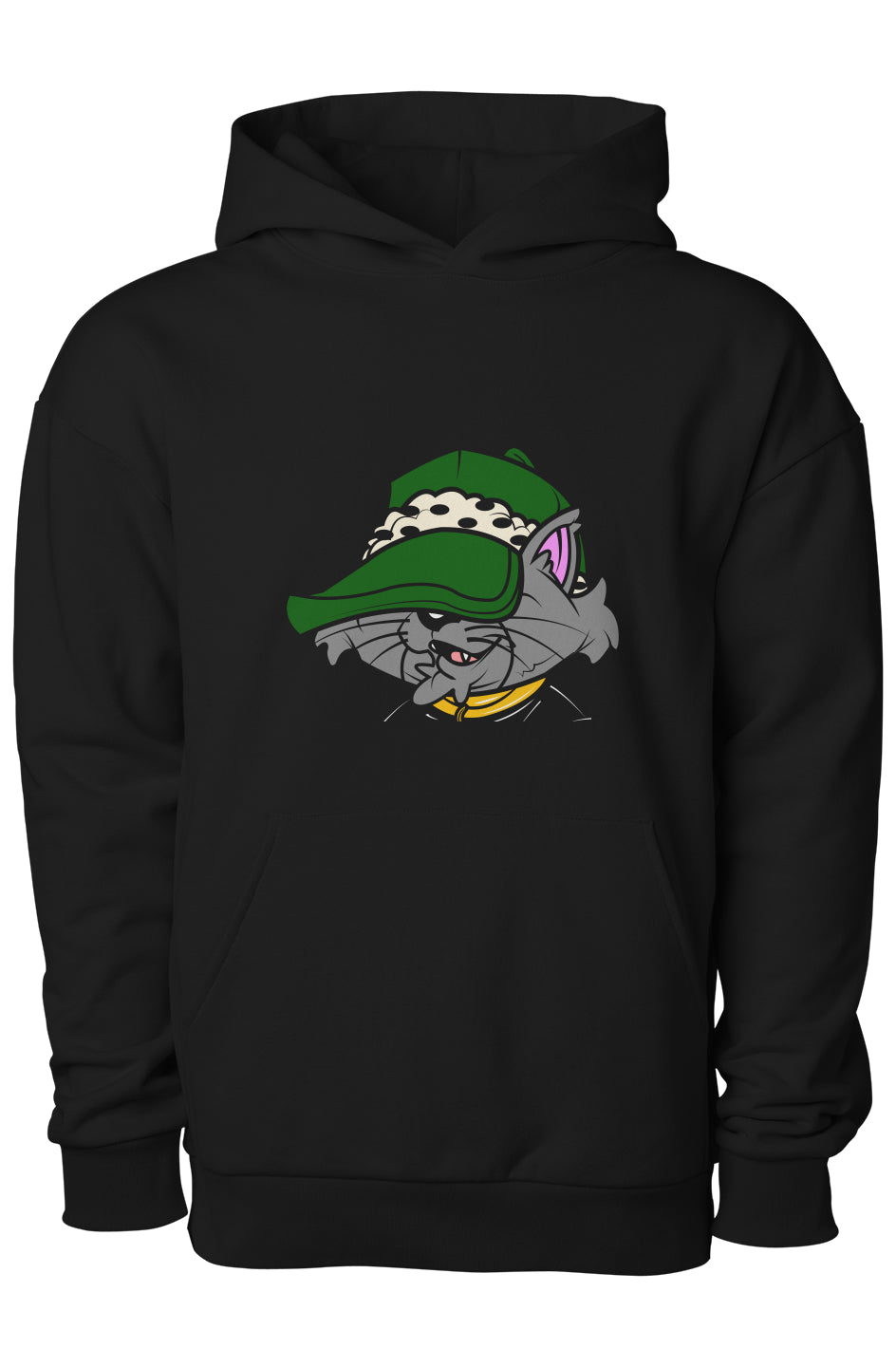 FURRY BASTARD Pullover