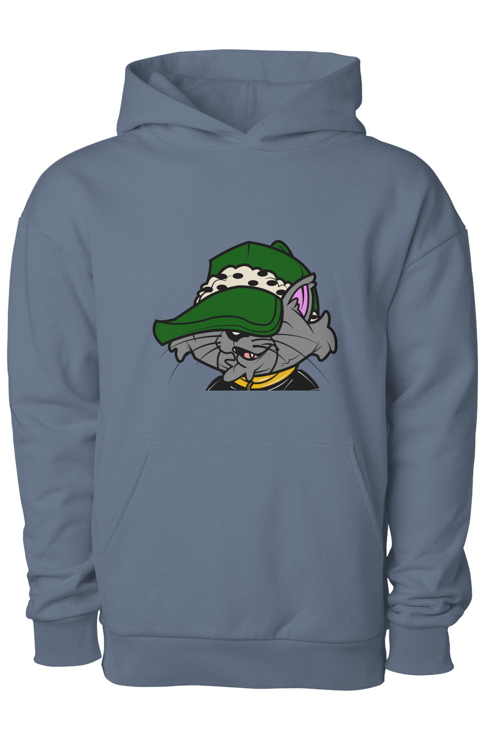 FURRY BASTARD Pullover