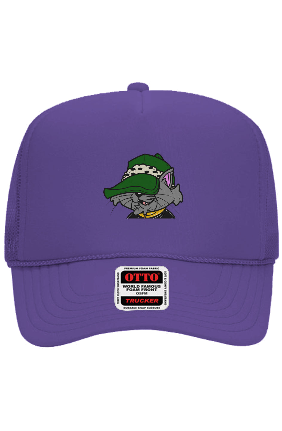 FURRY BASTARD Otto Trucker