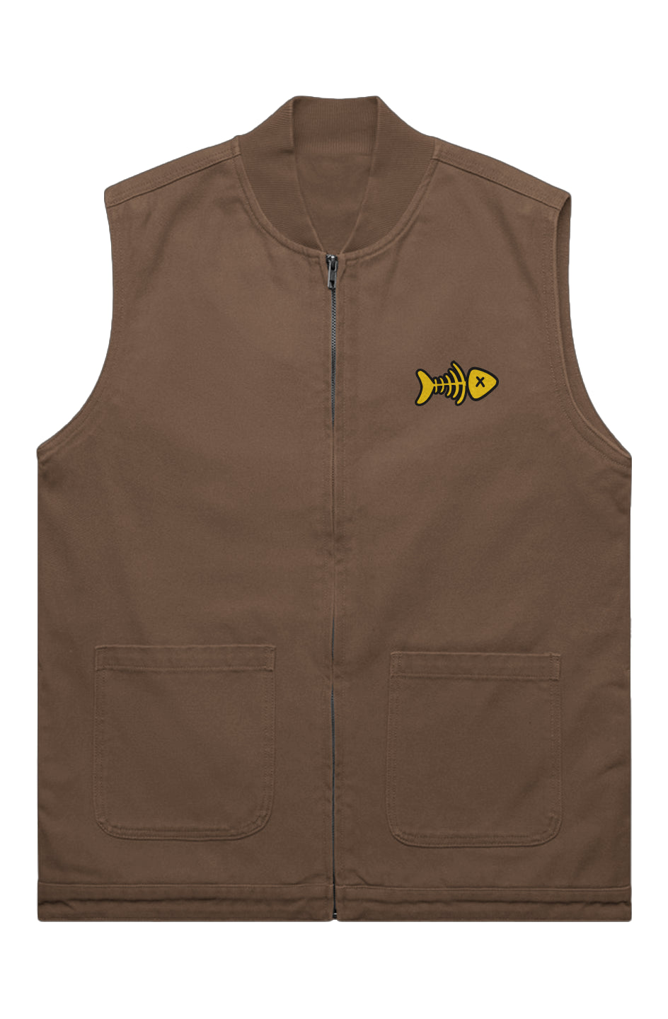 9LIVES Canvas Heavy Vest