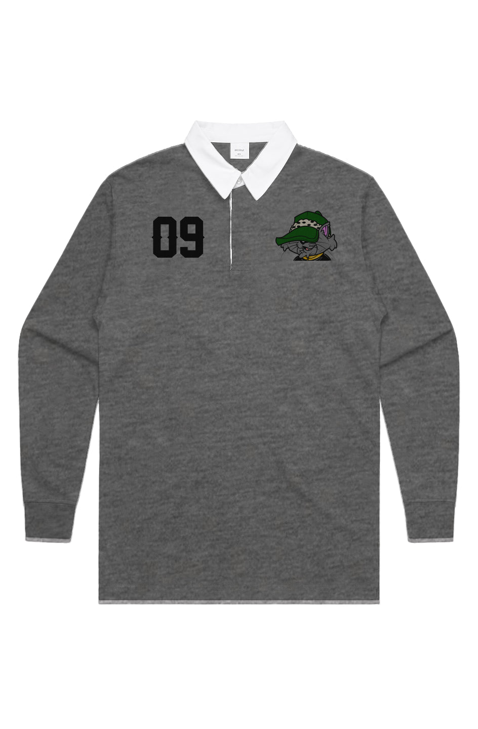 Furry Bastard Rugby Jersey