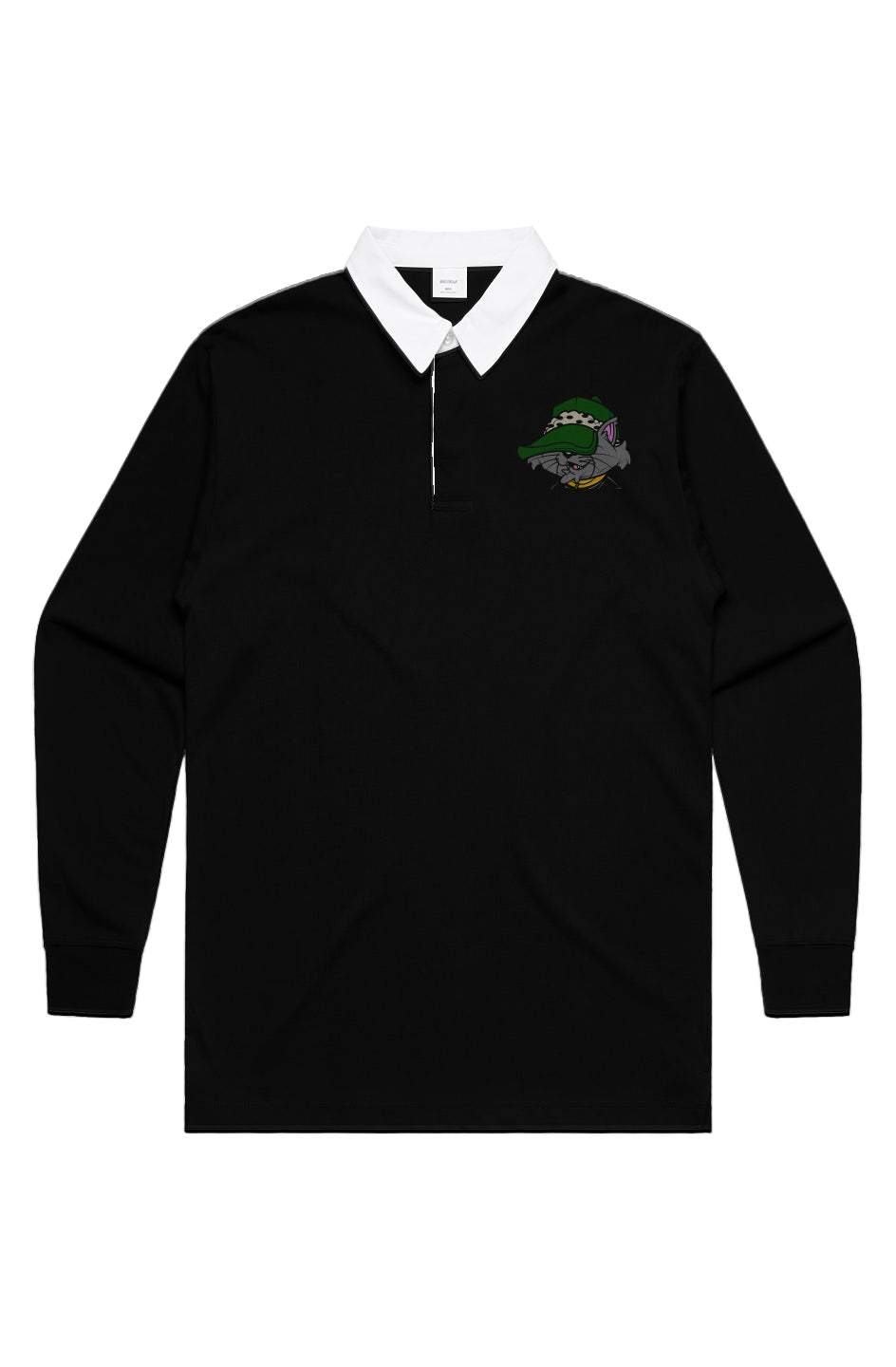 Furry Bastard Rugby Jersey