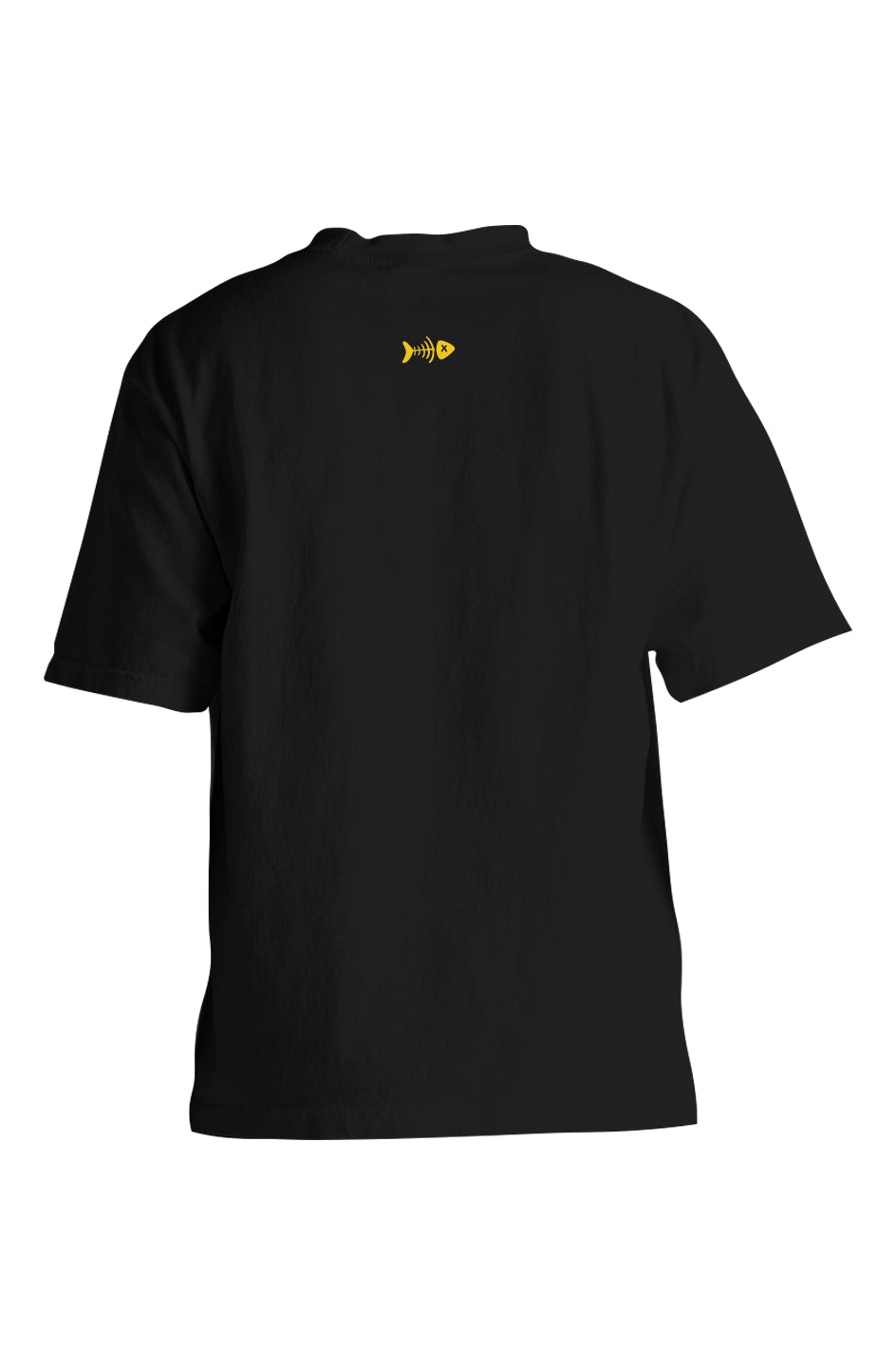 Stay Vigilant Cropped 9LIVES Tee