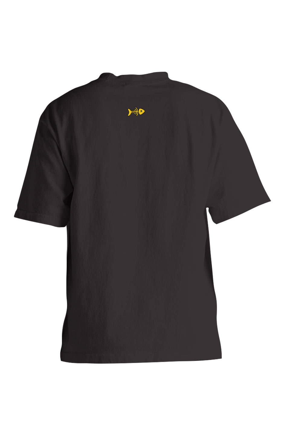 Stay Vigilant Cropped 9LIVES Tee