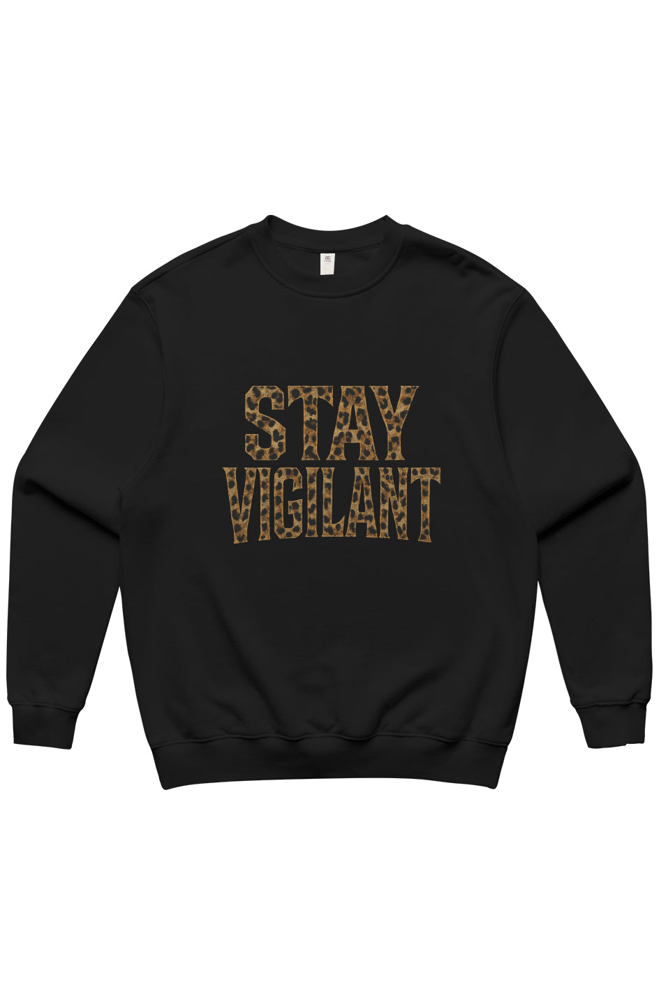 Stay Vigilant 9LIVES Crew