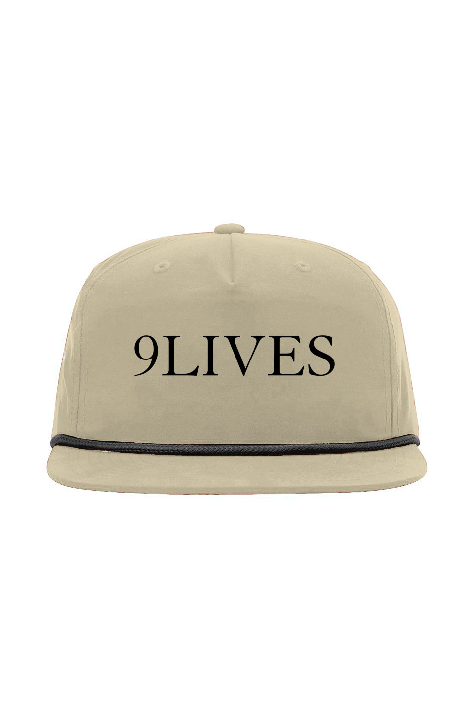 9LIVES Rope hat
