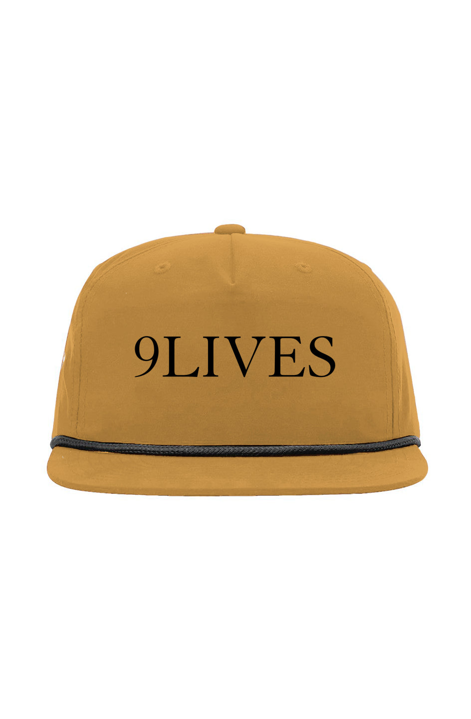 9LIVES Rope hat