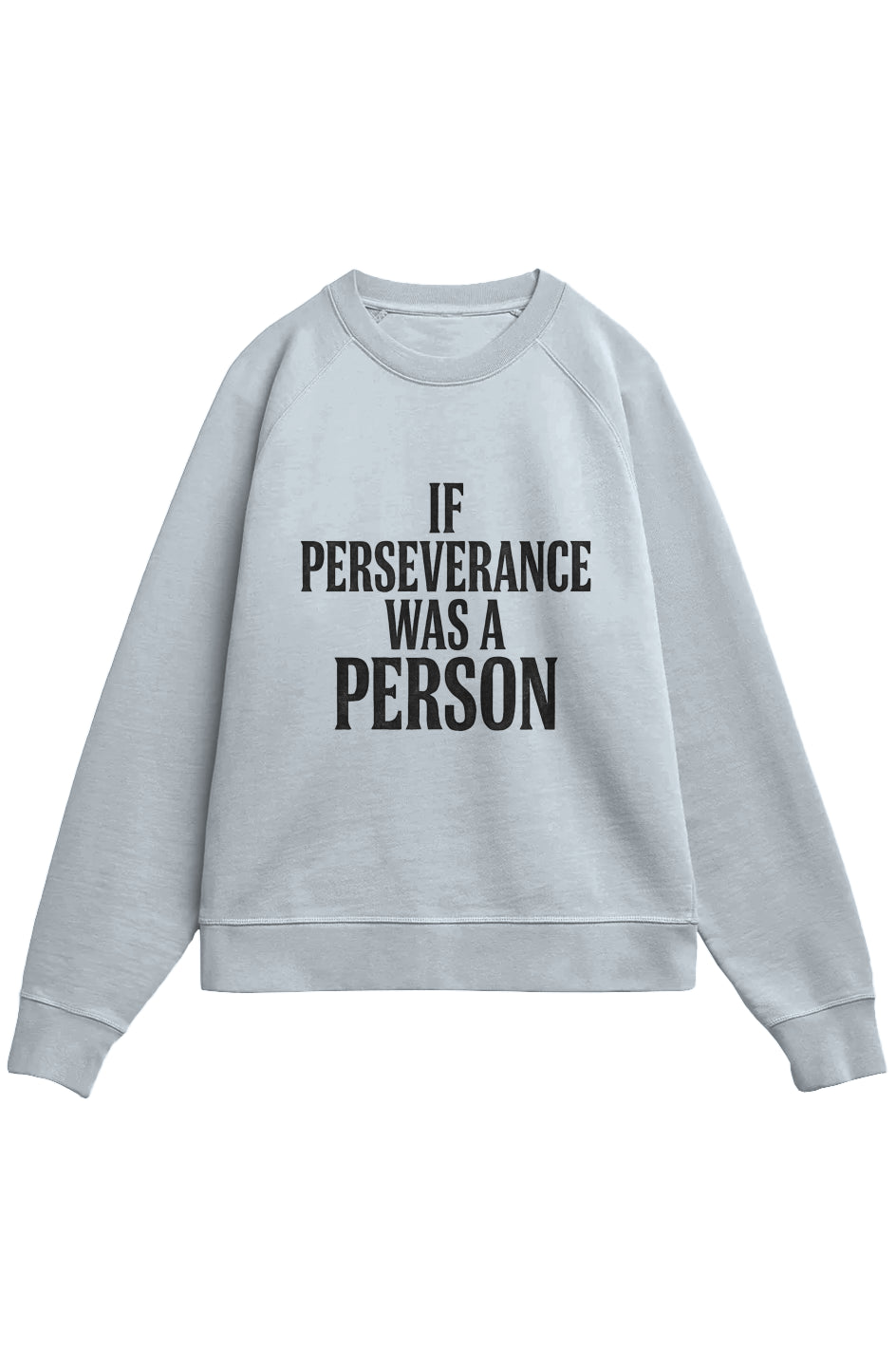 9LIVES Perseverance French Terry