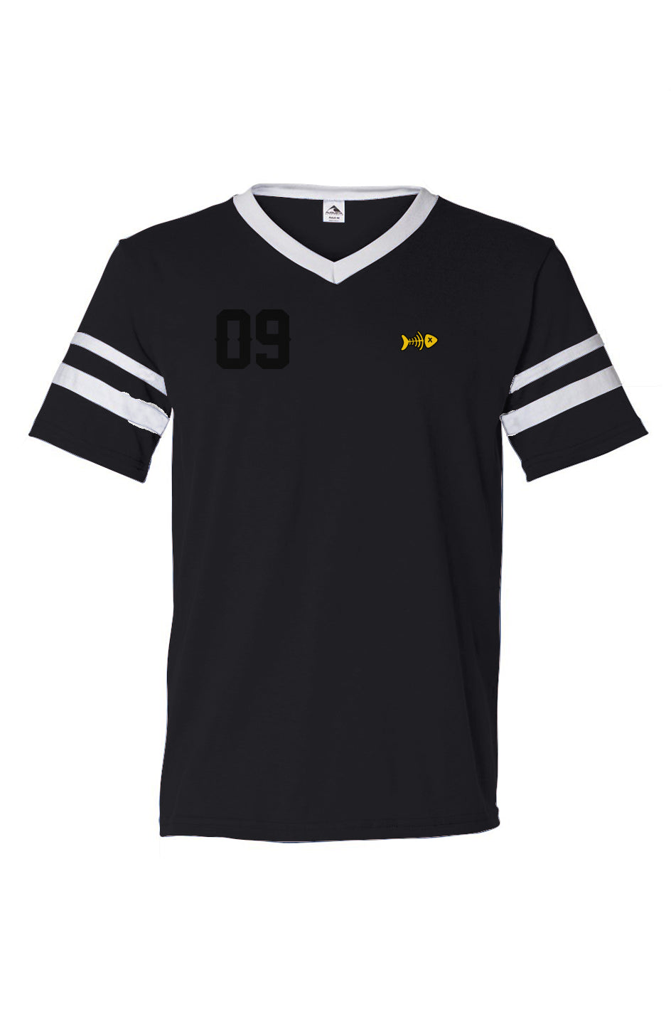 9LIVES Women's V-Neck Jersey