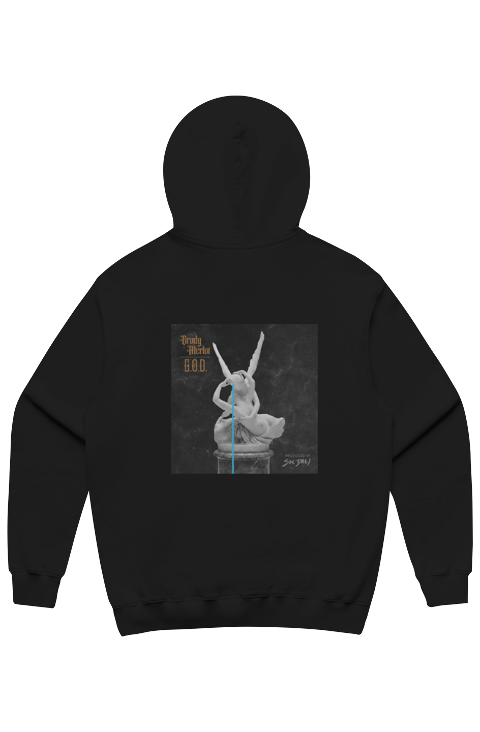 G.O.D. Vinyl Edition Hoodie