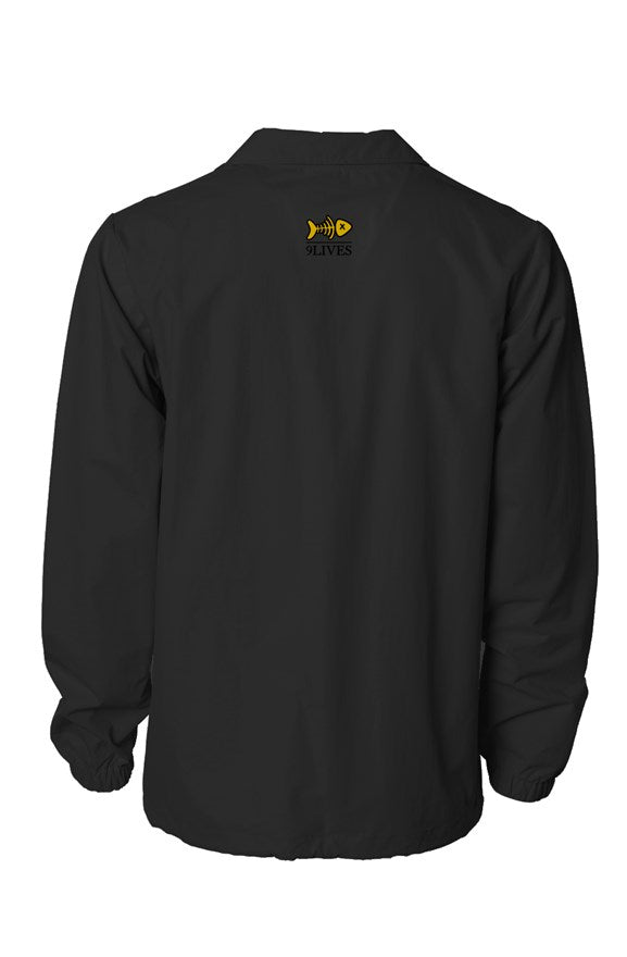 9 Lives Coaches Jacket