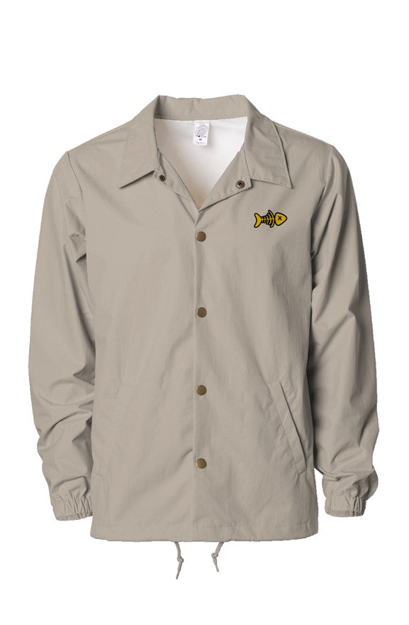 9 Lives Coaches Jacket