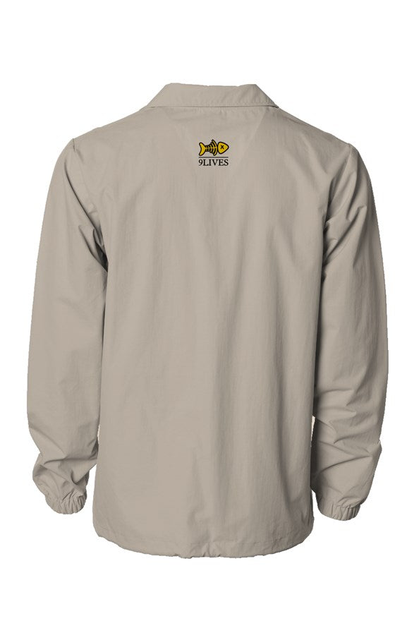 9 Lives Coaches Jacket