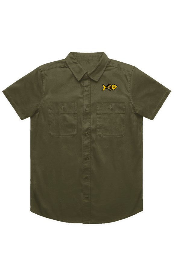 9Lives Workwear Short Sleeve