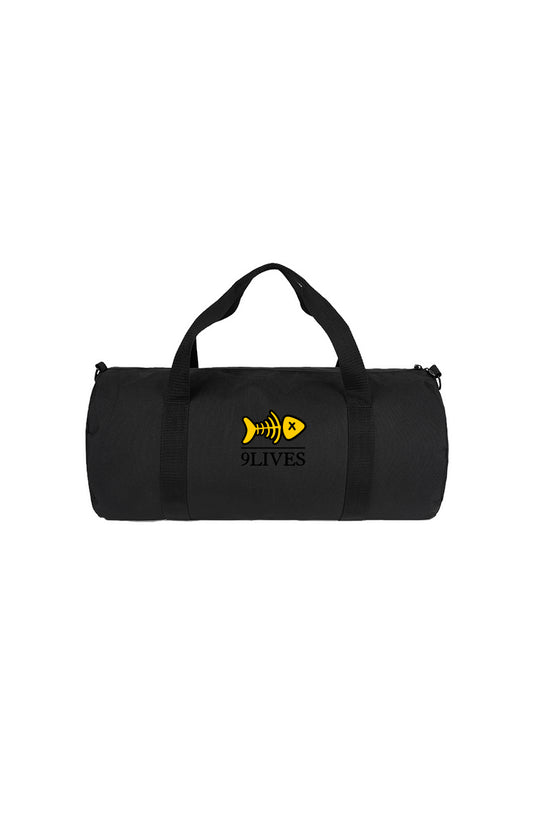 9LIVES Athletic Duffel Bag
