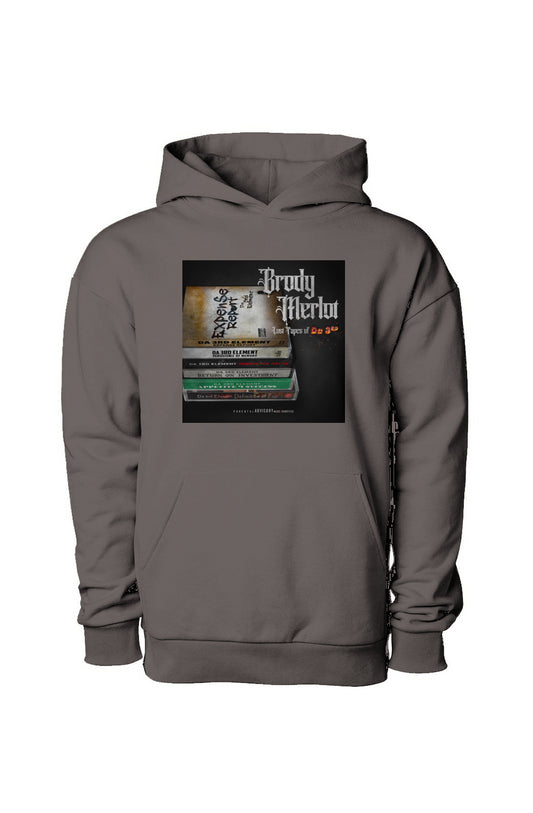 Lost Tapes of Da 3rd Hooded Sweatshirt 