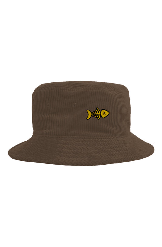 9LIVES Cord Bucket Hat