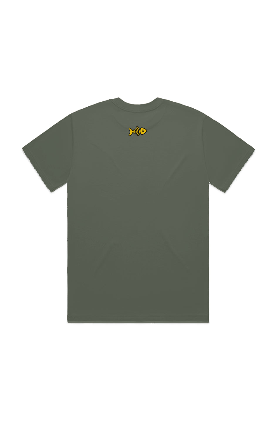 9LIVES HEAVY TEE