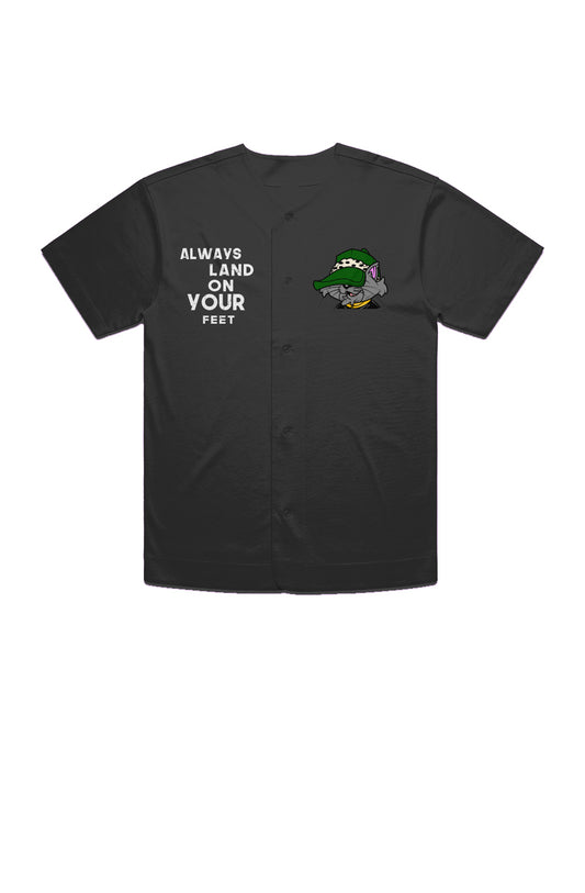FURRY BASTARD BASEBALL JERSEY