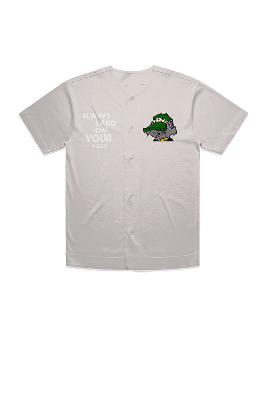 FURRY BASTARD BASEBALL JERSEY