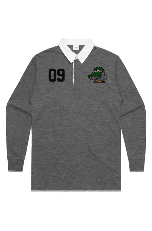 Furry Bastard Rugby Jersey