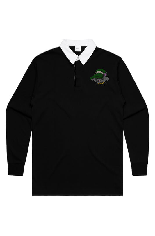 Furry Bastard Rugby Jersey