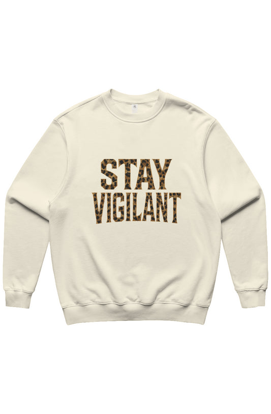Stay Vigilant 9LIVES Crew
