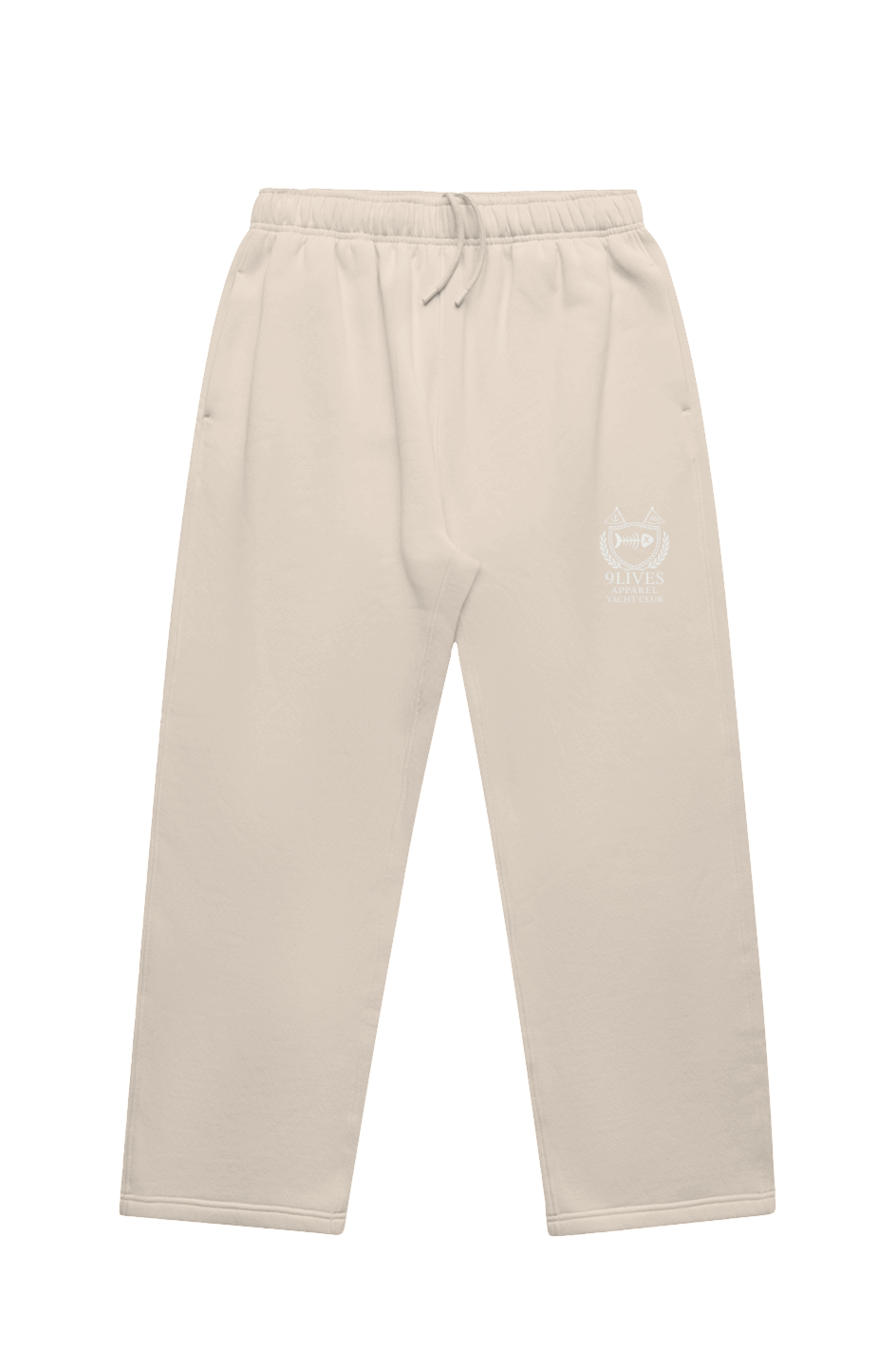 9LIVES Yacht Club trackpants