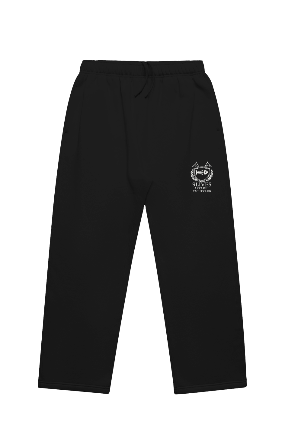 9LIVES Yacht Club trackpants