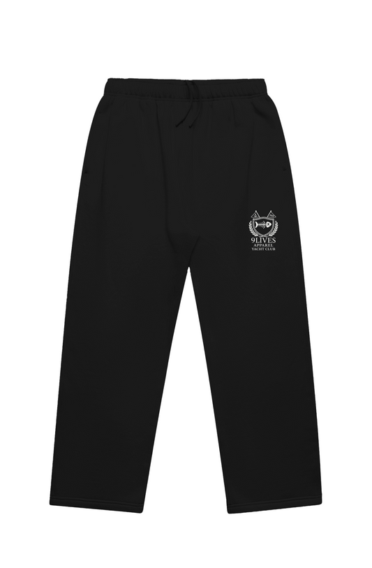 9LIVES Yacht Club trackpants