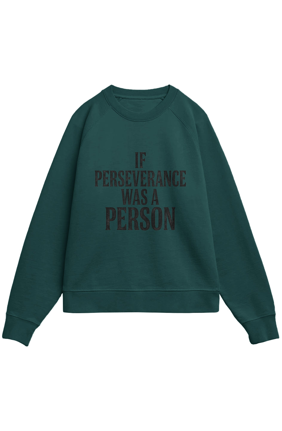 9LIVES Perseverance French Terry