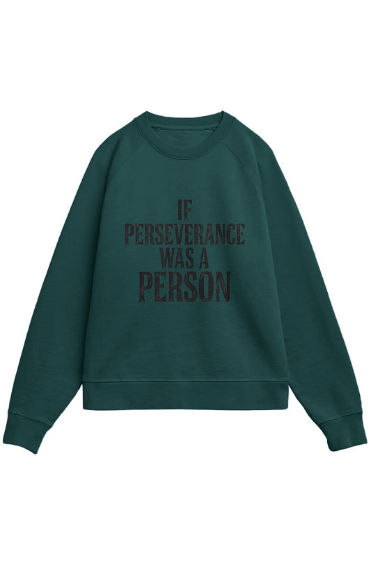 9LIVES Perseverance French Terry