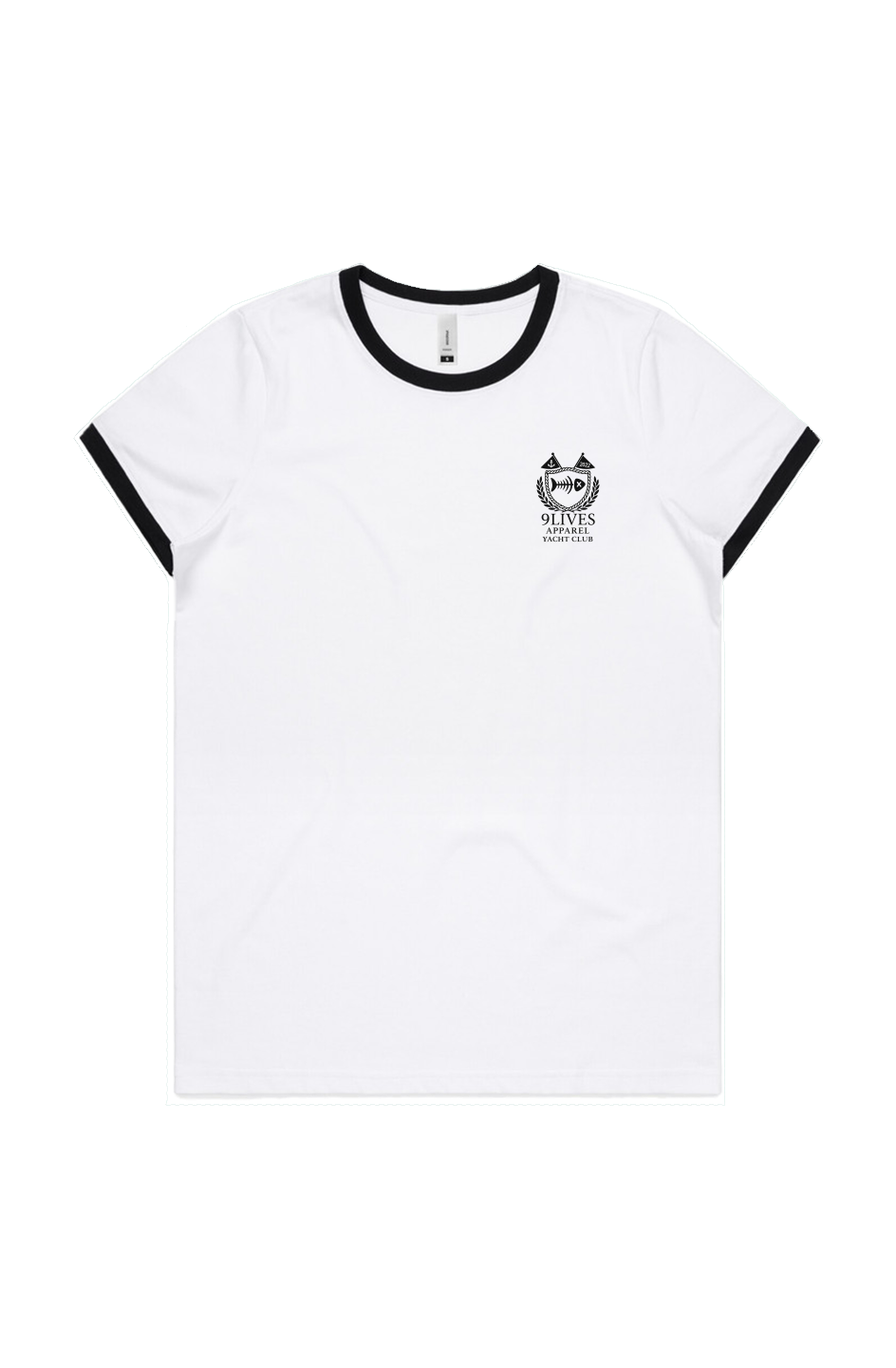 WOMENS MAPLE RINGER TEE