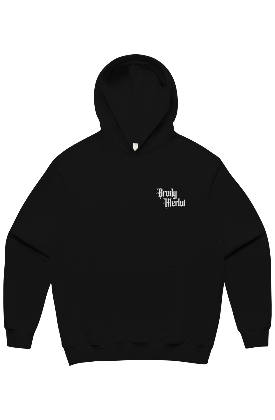 G.O.D. Vinyl Edition Hoodie