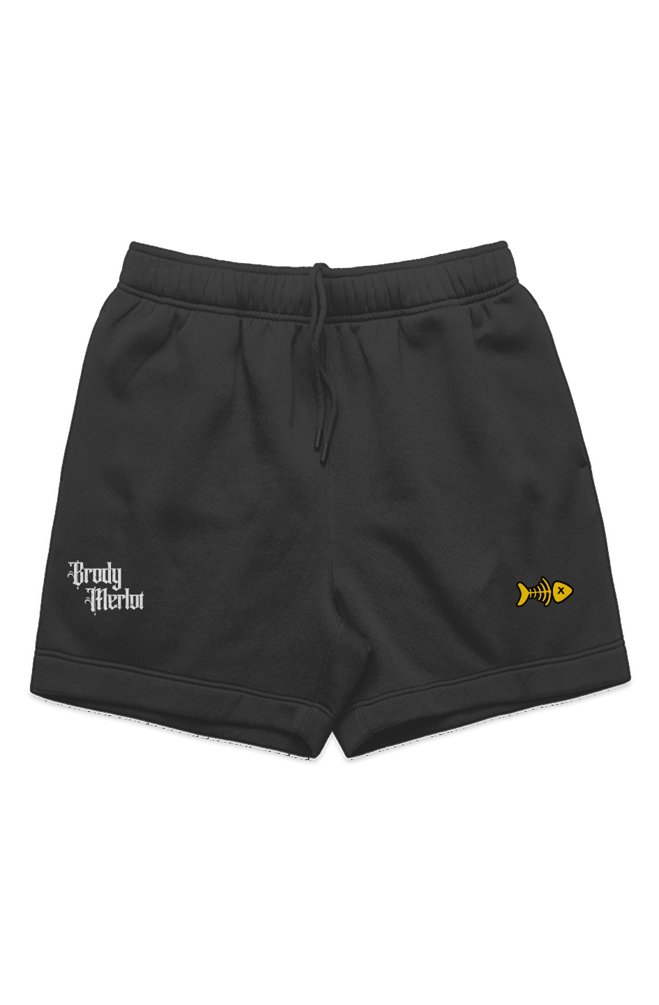 Brody Merlot x 9LIVES Relax Shorts