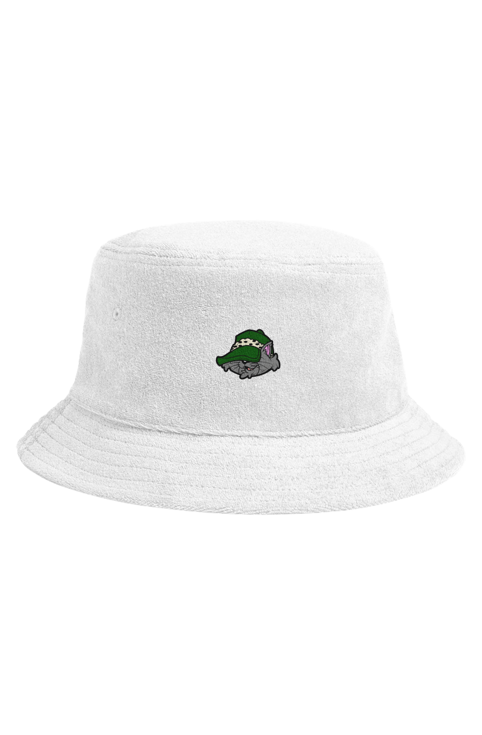 Furry Bastard Terry Bucket Hat