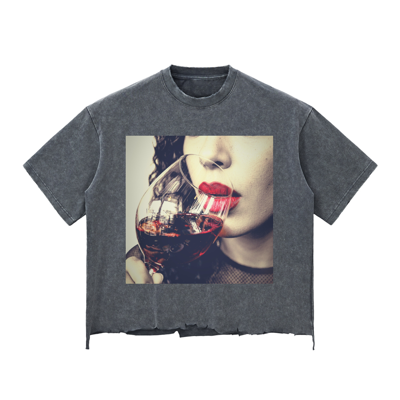 VINO LP Edition Noir Tee